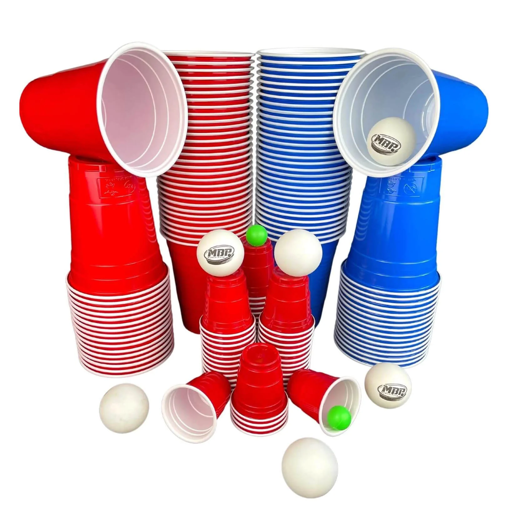 Bierpong Becher kaufen - Große Auswahl (preiswert + gut)